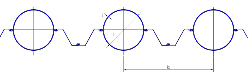 steel sheet piles stalen damwanden