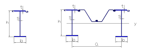 steel sheet piles stalen damwanden