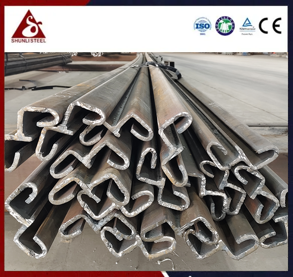 Koudgevormde C9-vergrendeling