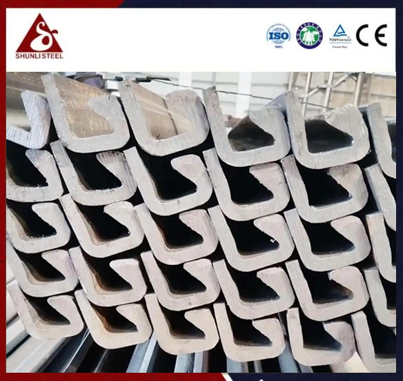 Warmgewalste C9-vergrendeling